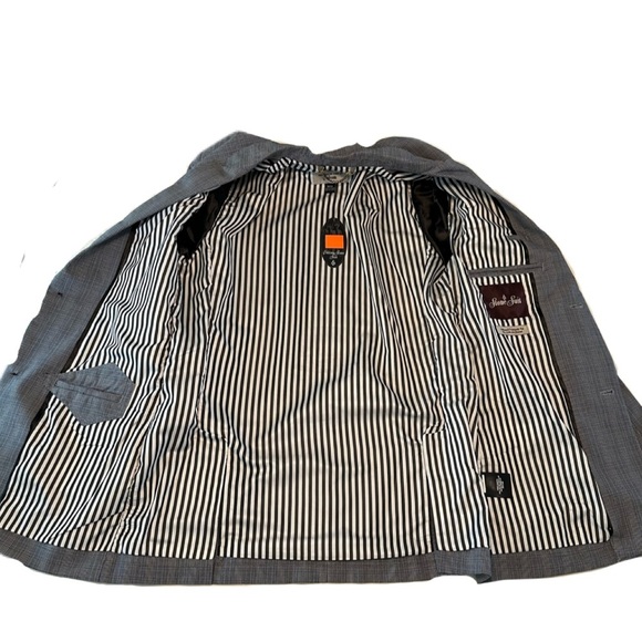 Volcom Stone Dapper Stone Suit - Men’s Medium/32 - Picture 3 of 16